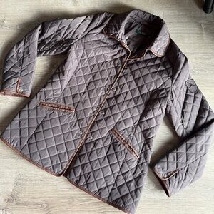 Lauren Ralph Lauren Women's Quilted Jacket